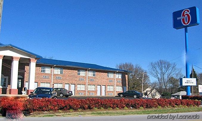 Motel 6-East Ridge, Tn 外观 照片