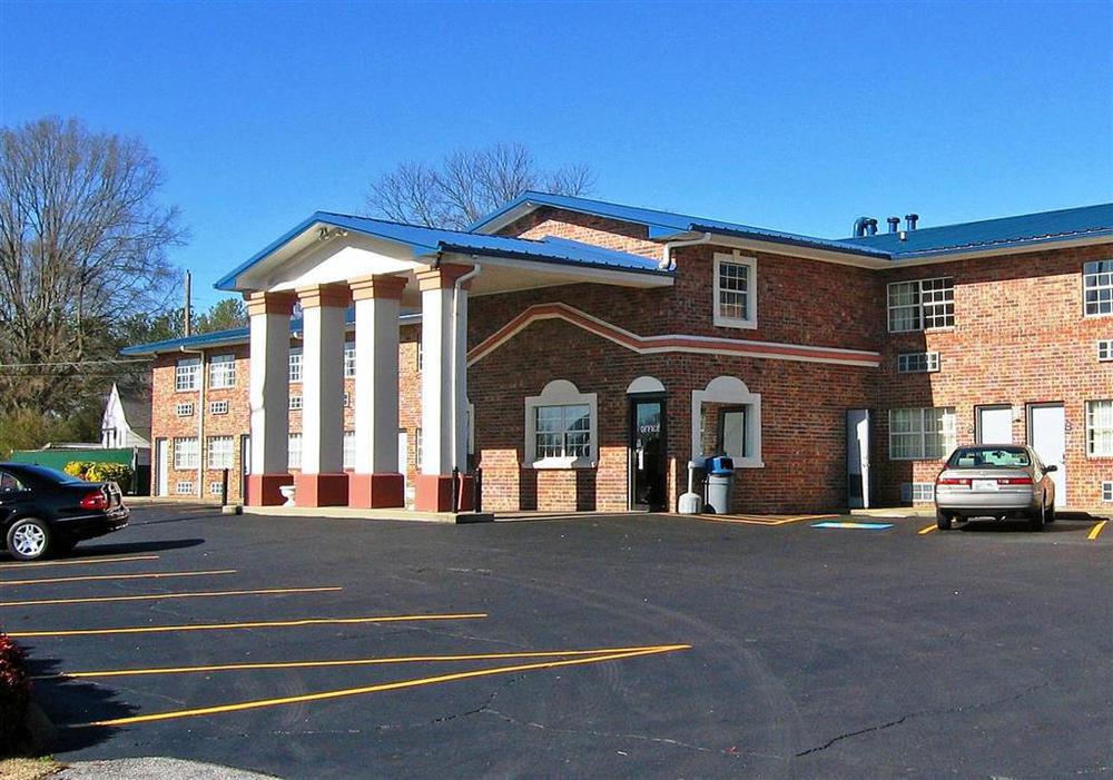 Motel 6-East Ridge, Tn 外观 照片
